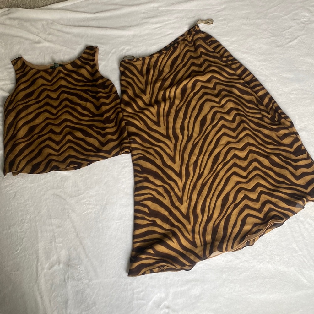 Ralph Lauren matching set